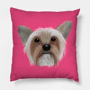 Dog Sketch T-Shirt - The Harry's - Quinny Pillow