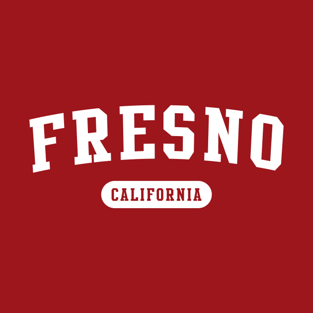 Fresno, California by Novel_Designs