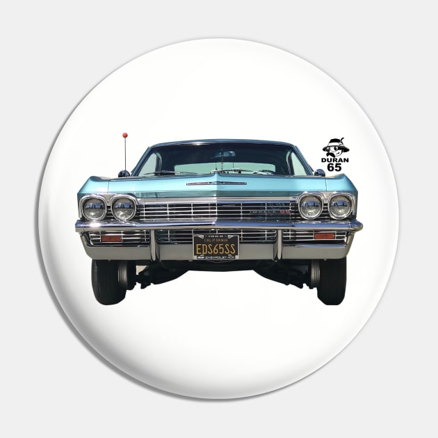 Lowrider Life Pin by TheDopestRobot