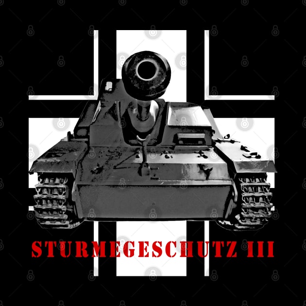 Sturmgeschutz III - Stug Life Tank WW2 by Jose Luiz Filho