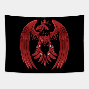 Dyngus Day Polish Eagle Tapestry