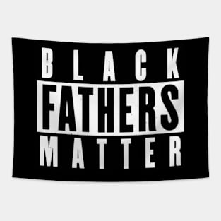 Black Fathers Matter Tapestry