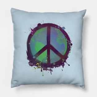 Peace Pillow