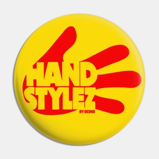 Hanstylez_OG Logo/Tag Pin