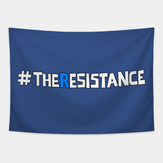 The Resistance Tapestry by SeattleDesignCompany