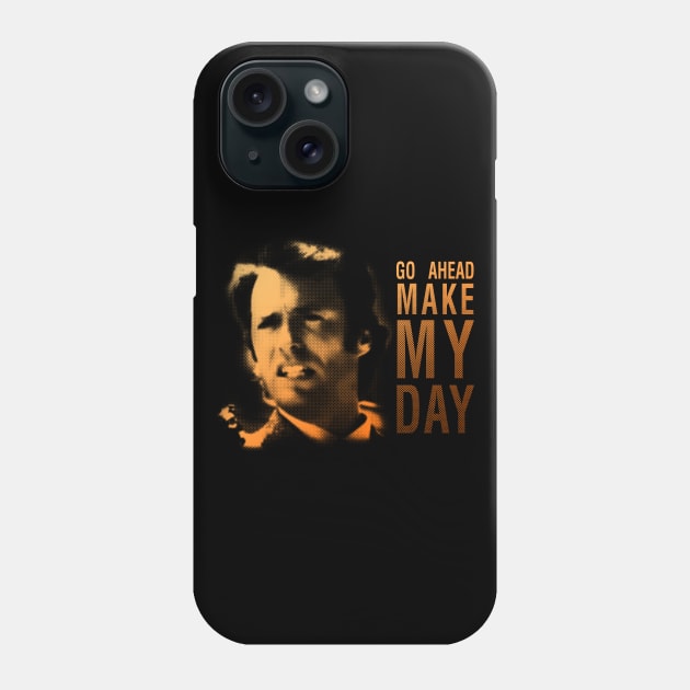 Make My Day! Phone Case by kostjuk