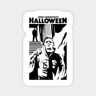 Halloween Magnet