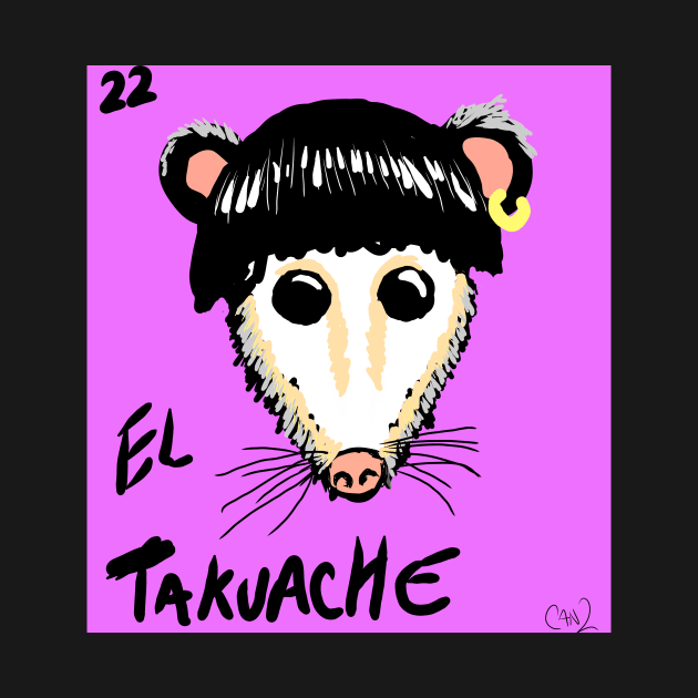 El Takuache by DMArtwork