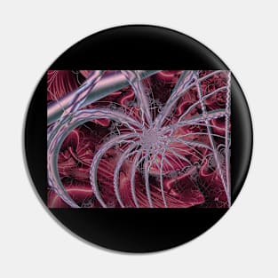 Spider web 2 Pin