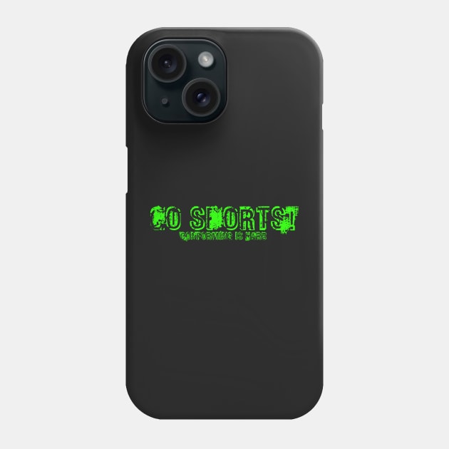 Go Sports! Phone Case by RDandI