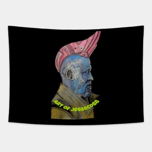 Yondu Tapestry