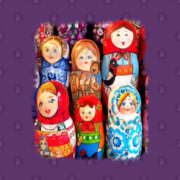 Matryoshka by RiverPhildon