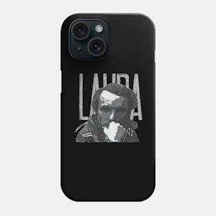 Niki Lauda Formula 1 Legend Phone Case