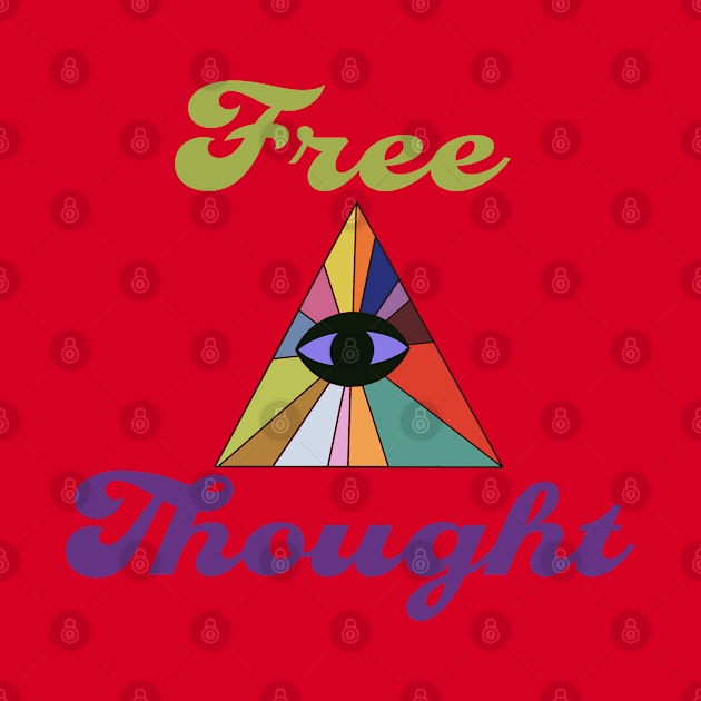 Free thought by Theartiologist