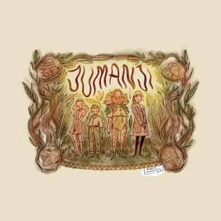 Jumanji T-Shirt