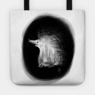 Amazed Hedgehog Tote