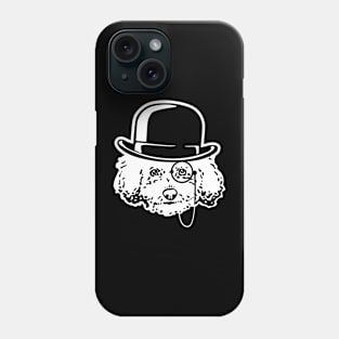 Bichon Frise Crony Phone Case