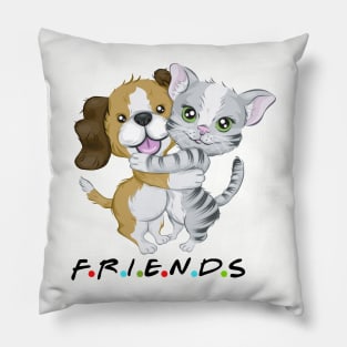 friends Pillow