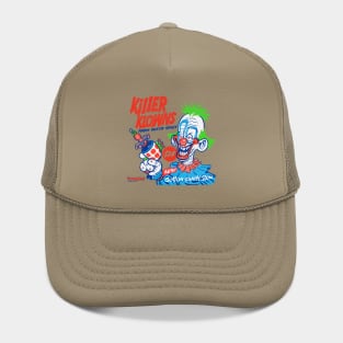 Cotton candy gun Hat