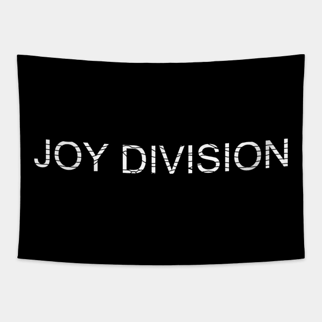 Joy Division Unkown Tapestry by Shadow Lyric