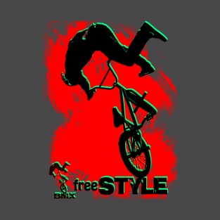 bmx freestyle - 02 T-Shirt