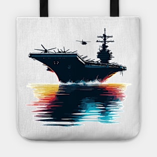 Aircraft carrier Tote