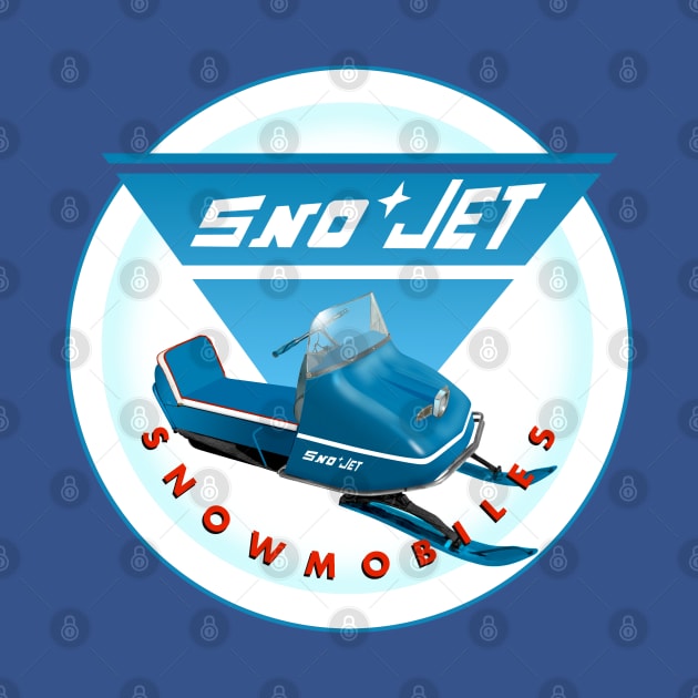 Sno Jet by Midcenturydave