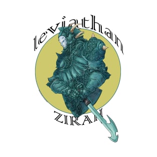 Leviathan Zirah T-Shirt