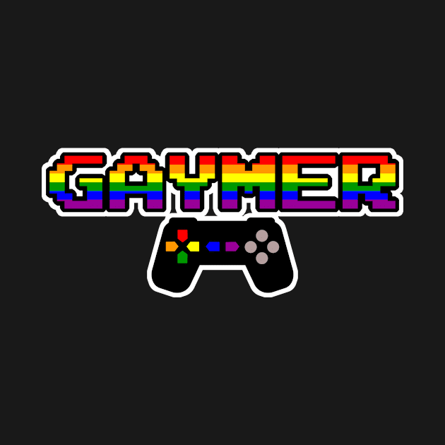 GAYMER🏳️‍🌈 by Taversia