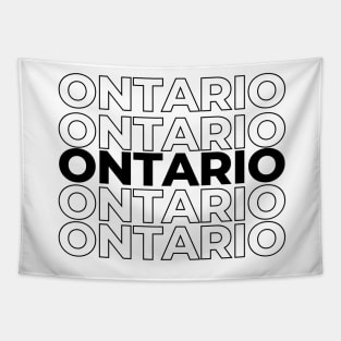 ONTARIO Tapestry