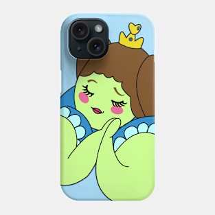 Muscle Princess Phone Case