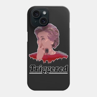 Triggered Phone Case