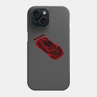 Auto_v3_16 Phone Case