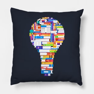 book concept light Pillow