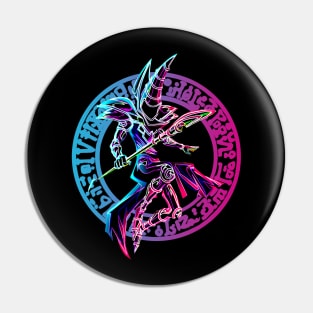 Soul of dark magician Pin