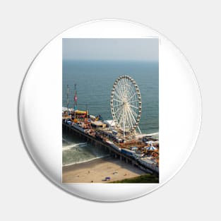 Amusement Pier Pin