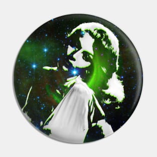 Lana Turner Space Starlet Pin