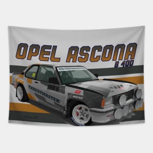 Opel Ascona B 400 Tapestry