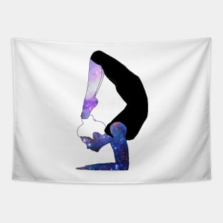 Yoga Stardust Tapestry