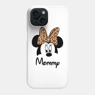 Mommy Mouse Phone Case