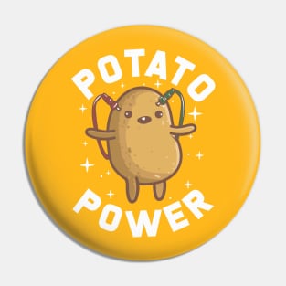 Potato P0wer Pin