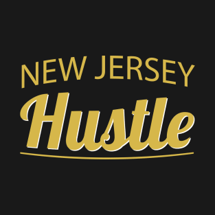 New Jersey Hustle T-Shirt