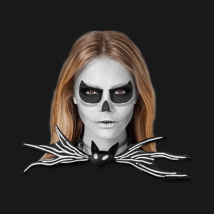 Nightmare before Christmas - Cara Delevingne T-Shirt