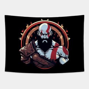 kratos Tapestry