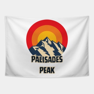 Palisades Peak Tapestry