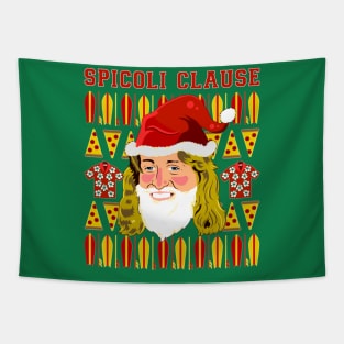 Spicoli Clause Tapestry