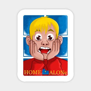 Home Alone Magnet