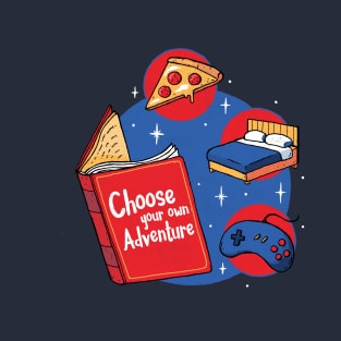 Indoor Adventures T-Shirt