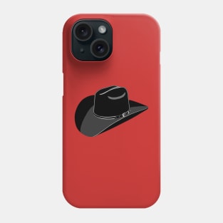 Cowboy Hat Phone Case