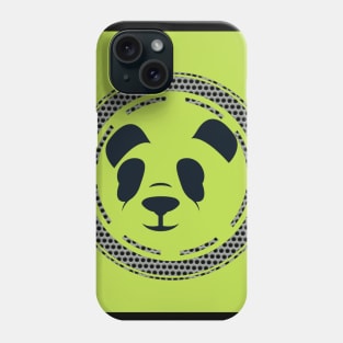 Cute Panda Phone Case